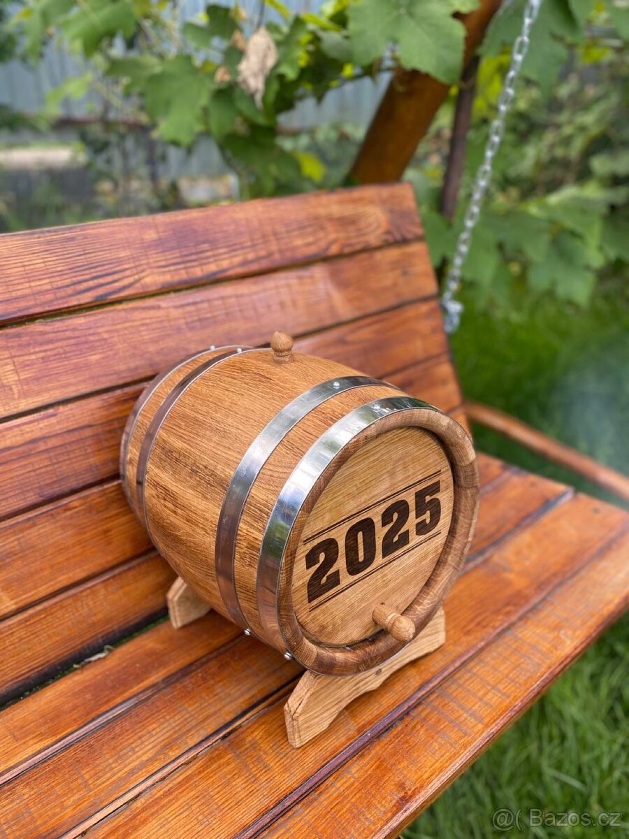 Dubový sud - 18