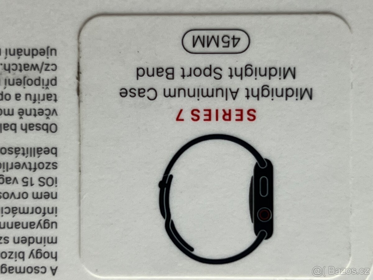 Apple iPhone 13 Pro + Apple Watch 7 cellular 45mm - 18