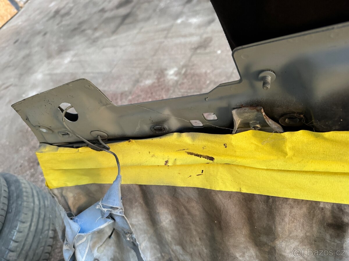 Zadní vrata BMW e46 touring - 18