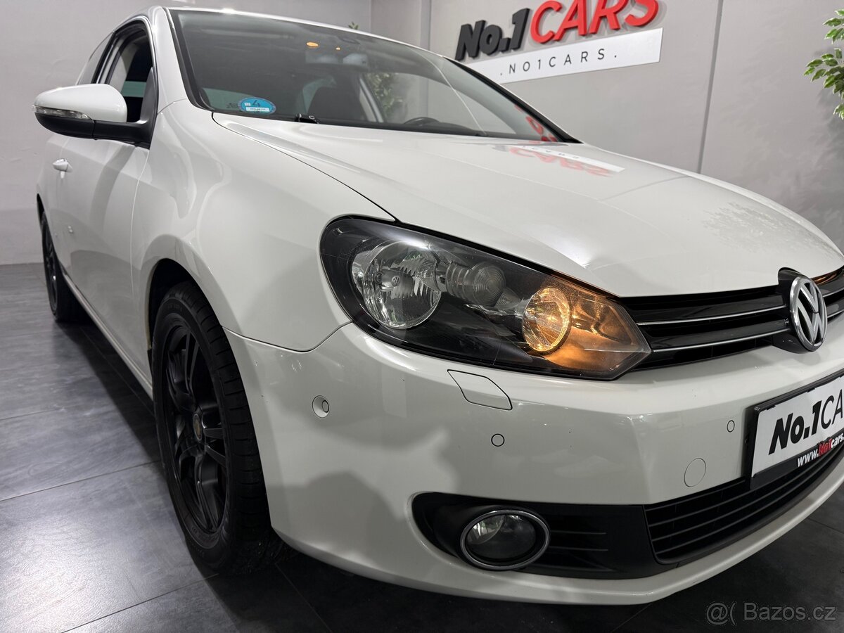 Volkswagen Golf 6 1,4 TSI VÝHŘEV TEMPOMAT ALU - 18