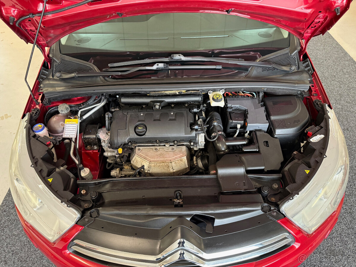 Citroën C4 1.6i Exclusive,po servisu,2x kola - 18