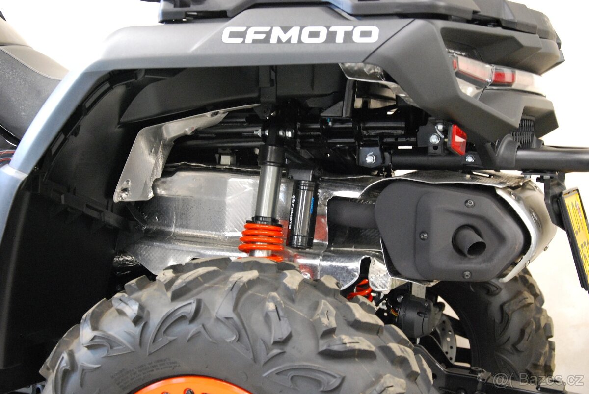 CFMOTO Gladiator X1000 G3 Premium -DPH,TOP stav,stroj od nás - 18