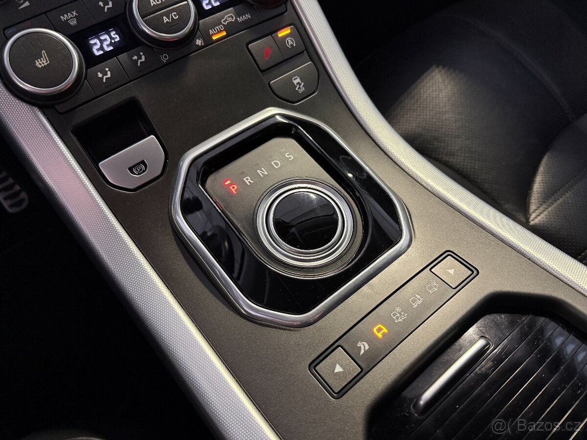 Range Rover Evoque 2.0 132KW,2.MAJ,4X4,AUTOMAT,DPH - 18