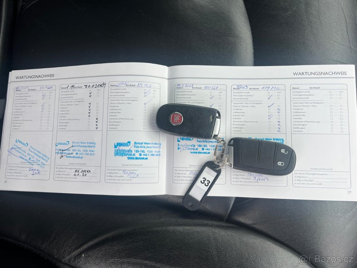 Fiat Freemont 2014 2.0 Multijet 125 kW Black Code - 18