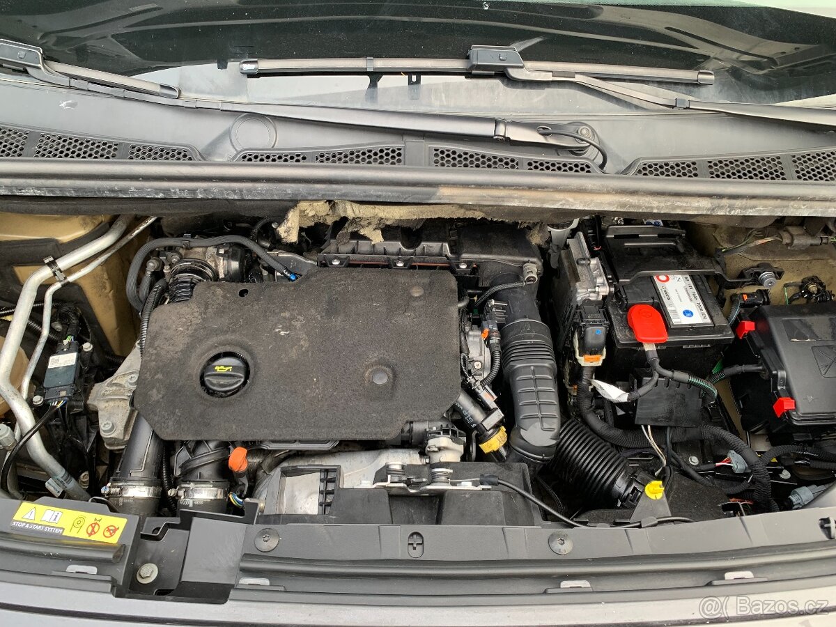 Citroën Berlingo 1.5 BlueHDI XL Shine R.V.2019 ODPOČET DPH - 18