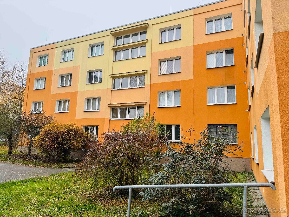 Prodej, byt 2+1, 56m2, ul. Smrková, Plzeň - město - 18