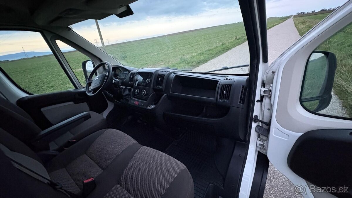 Citroen Jumper L4H3 2.0HDI 120 kw - 160 HP nová STK/EK - 18
