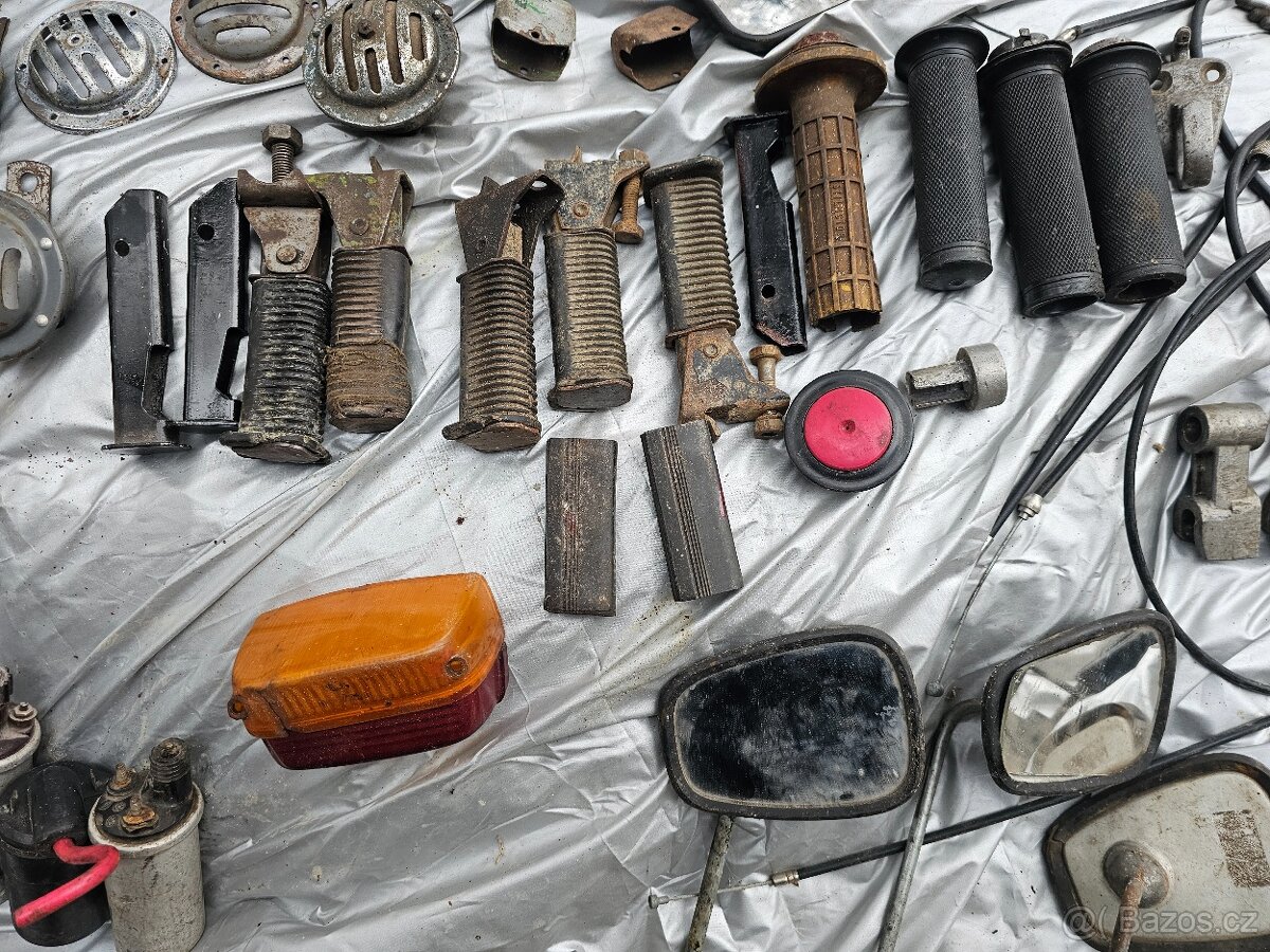 Díly Jawa 05,20,21,23 - 18