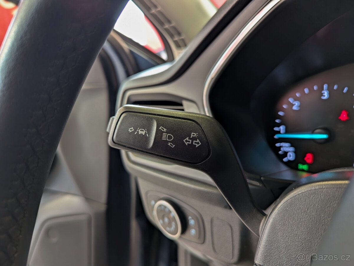 Ford Focus 2.0 EcoBlue 110kW TITANIUM, FULL LED, LANE ASIST - 18