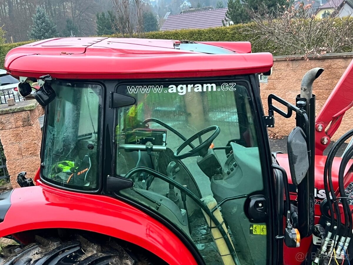 Case Farmall 95A možnost financovat přes PGRLF - 18