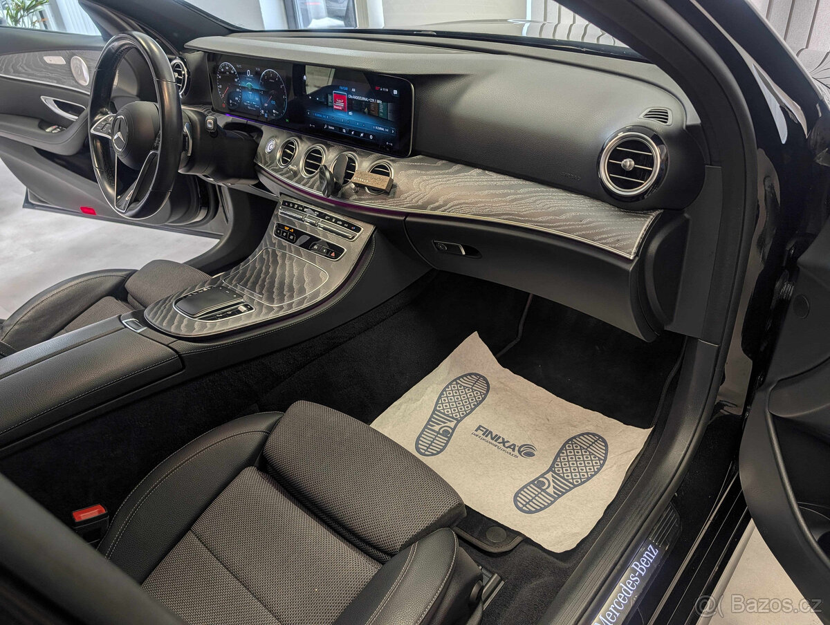 Mercedes-Benz Třídy E 2,0 E300 DE EQ POWER 225 KW AM - 18