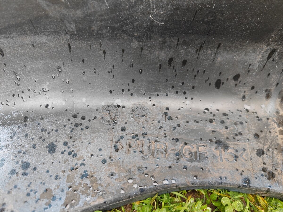 OPEL CALIBRA PREDNI NARAZNIK CLIFF LASTED V SUPER STAVU - 18