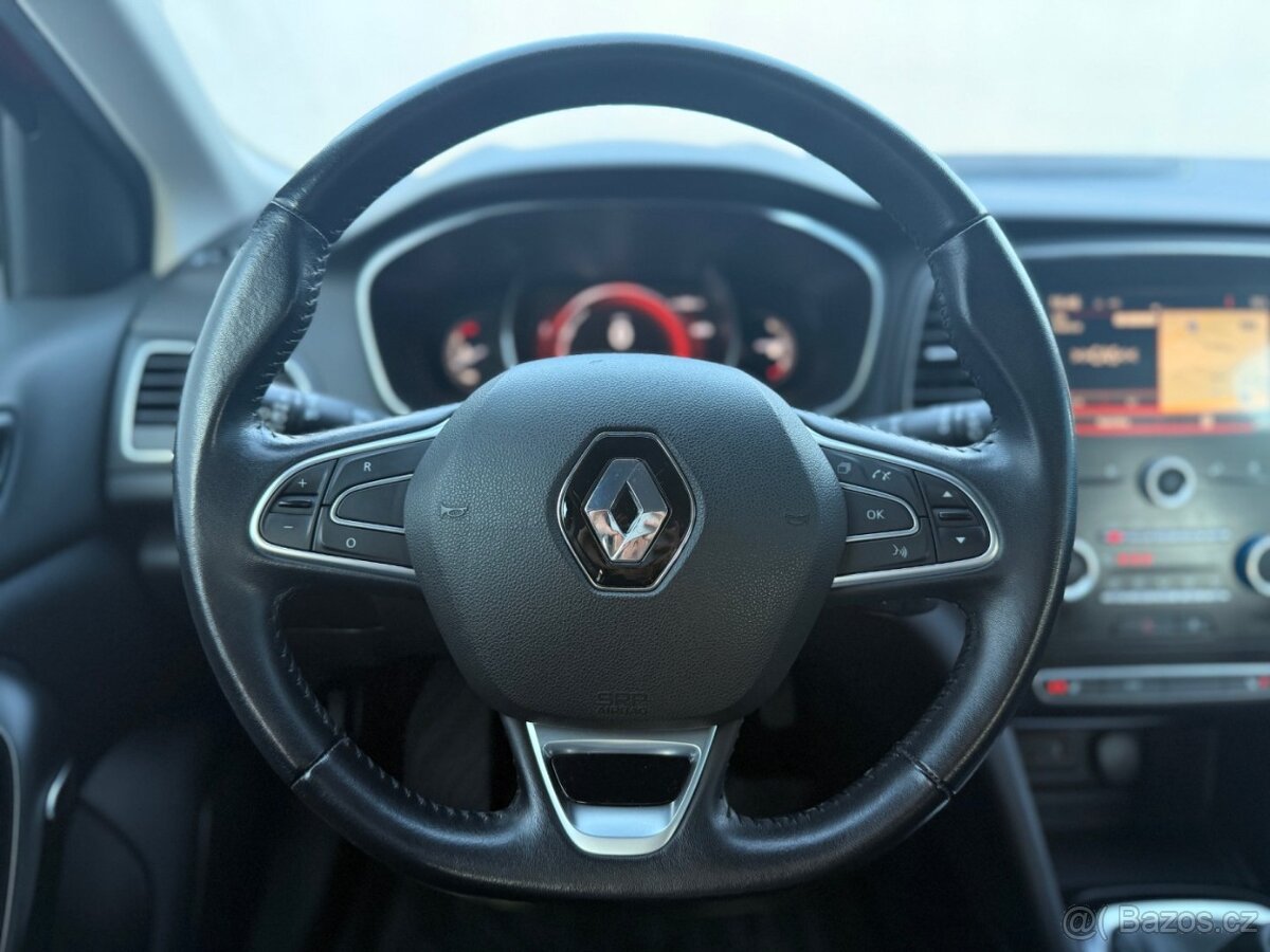 Renault Mégane, 1,6 84kW, Původ ČR, Serv. kniha - 18