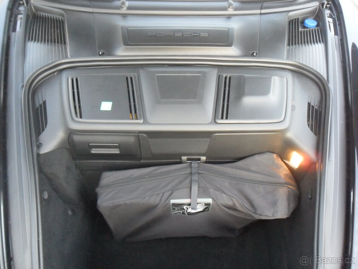 Porsche 911 Turbo S, Individuál, Kabriolet - 18