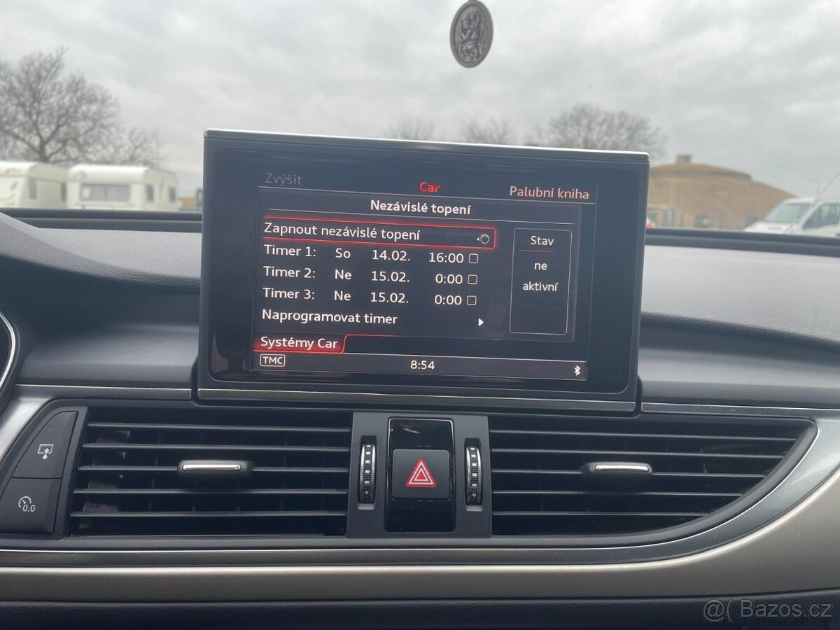 Audi A6 Allroad 3.0Tdi 200kw, DPH, WEBASTO,EL.KUFR - 18