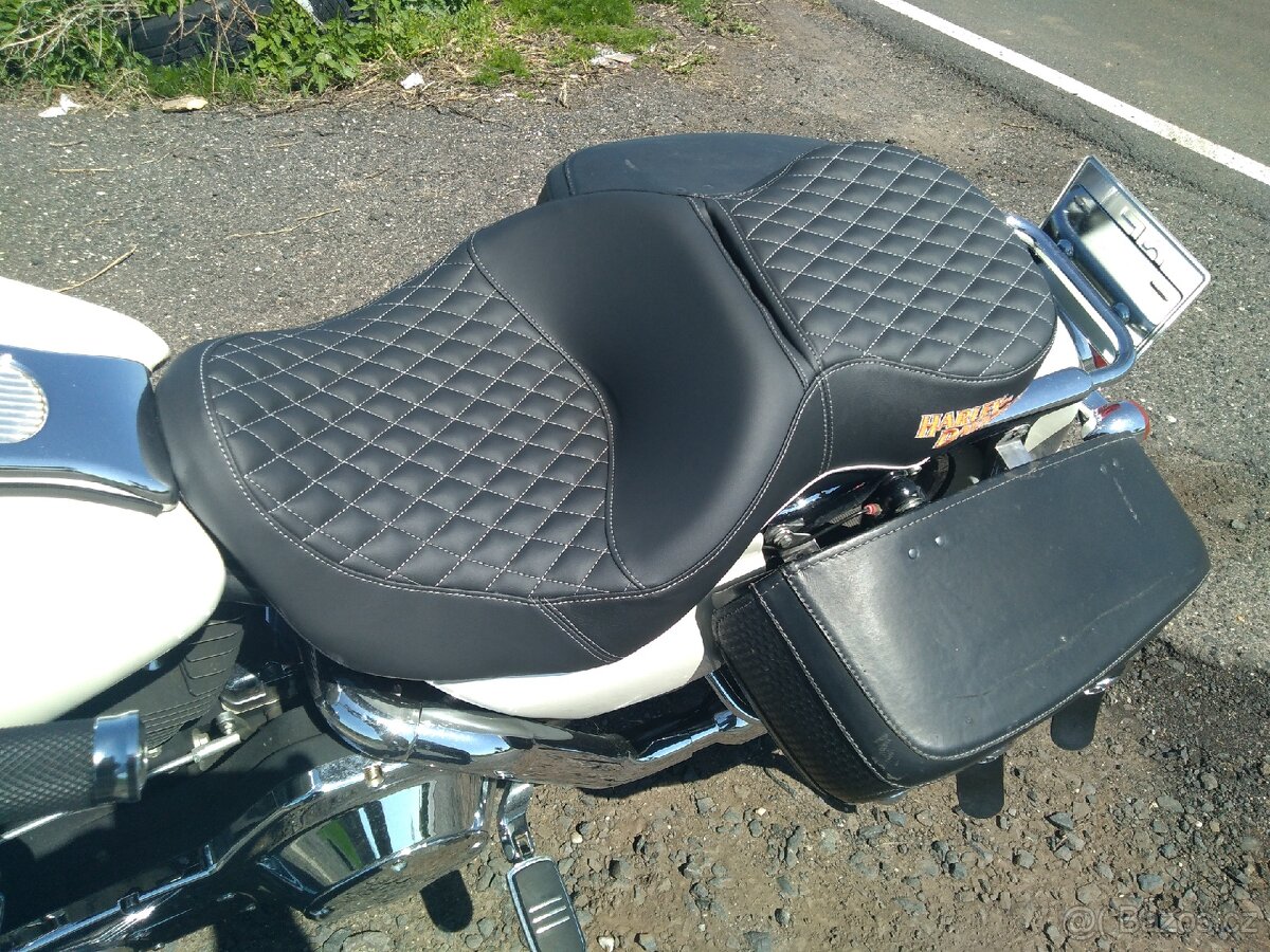 Harley davidson road king 1450cm 2006 - 18