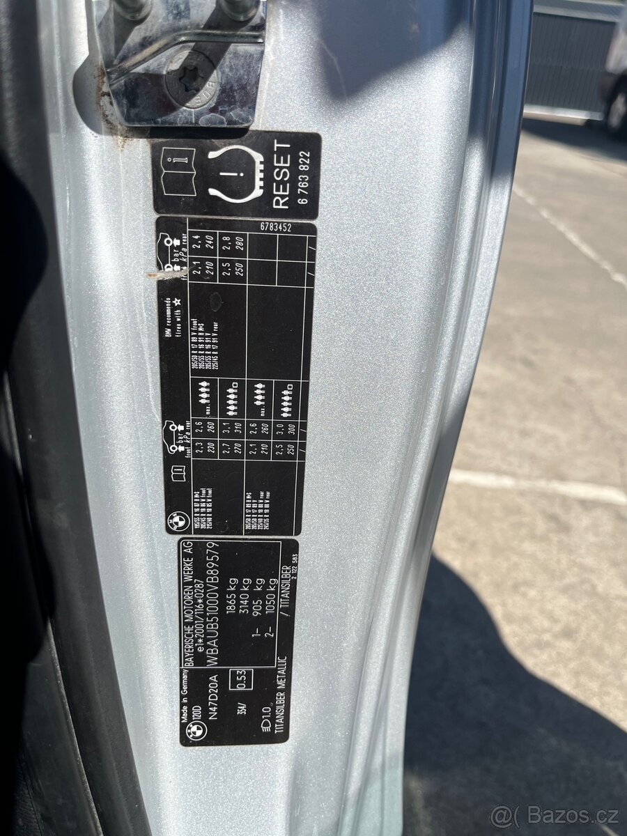 Prodám BMW RADA 1 - 18