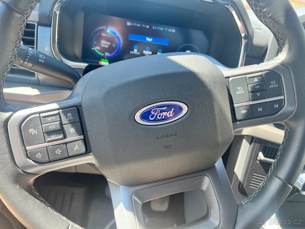 Predám Ford F-150 F150 Lightning 2024 - 18