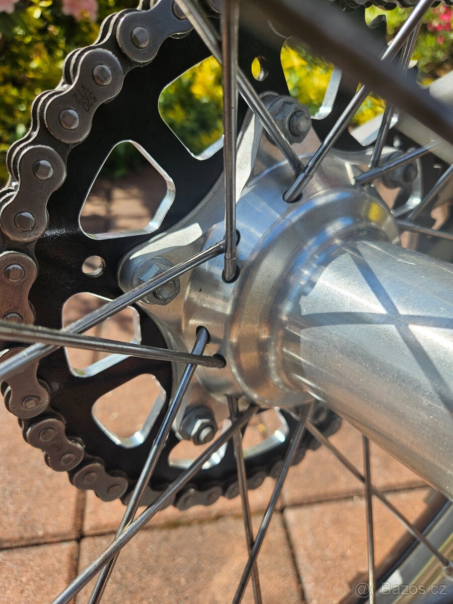 GAS GAS EC 250TPI 2T - 18