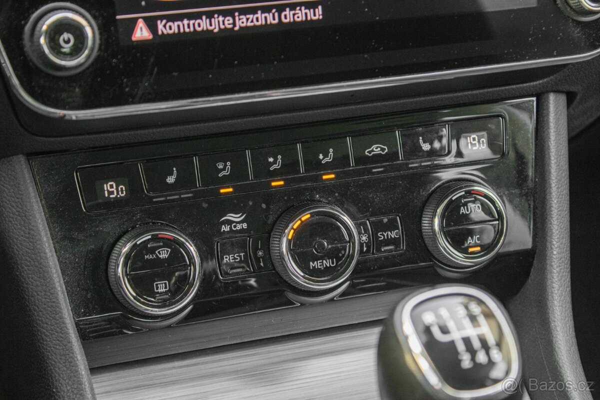 Škoda Superb 2021, 2,0, 110kW - 18