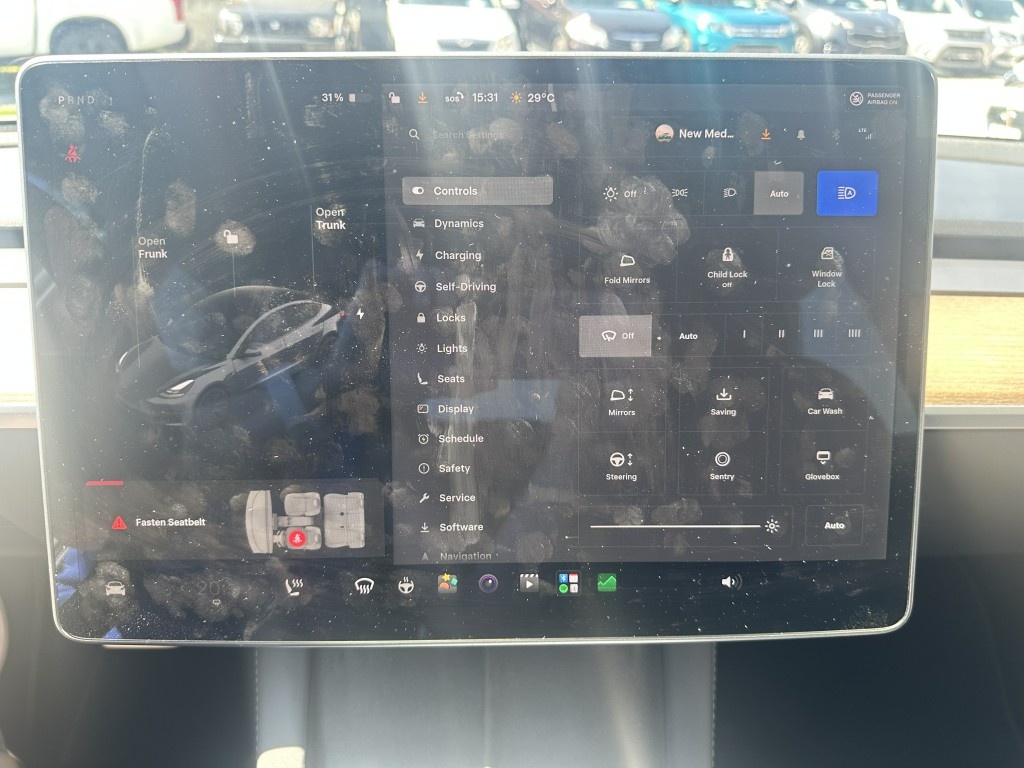 Tesla Model 3 Performance Dual AWD - 18