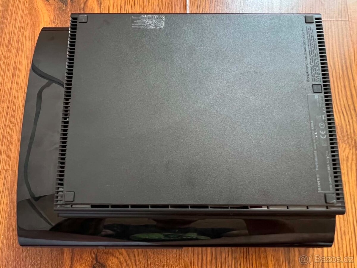 PlayStation 3 Super Slim (500 GB) - 18