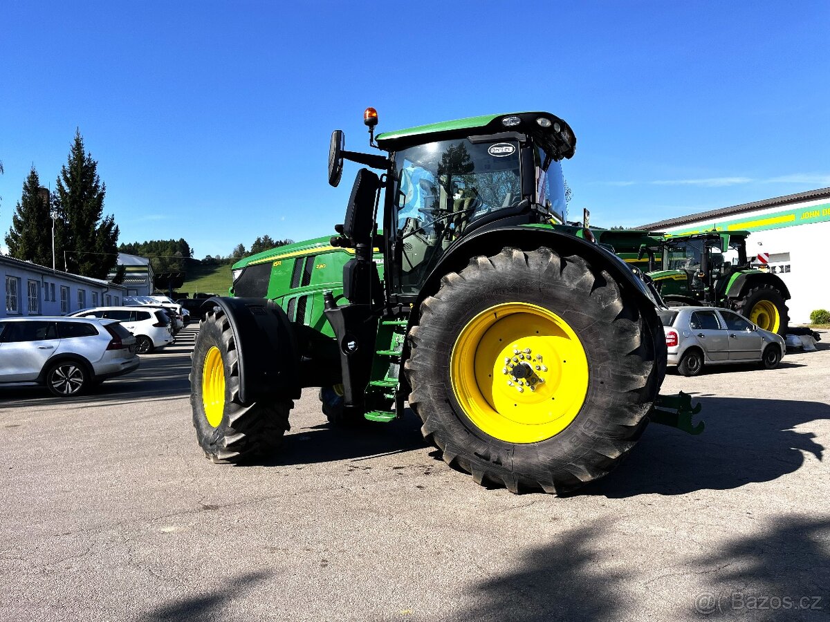 traktor John Deere 6R 230 - 18