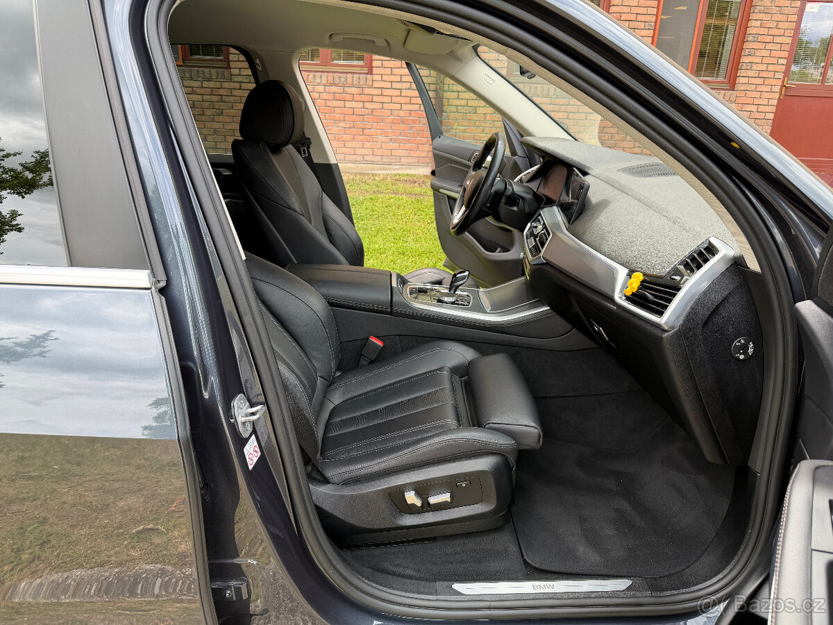 BMW X5 xDrive30d mHEV A/T - 18