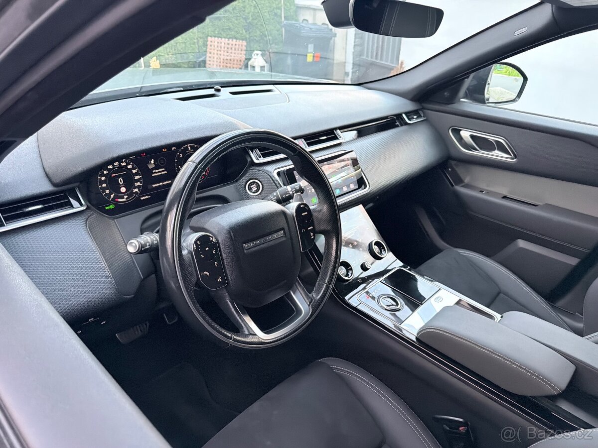Land Rover Range Rover Velar 2.0d D180 - 18