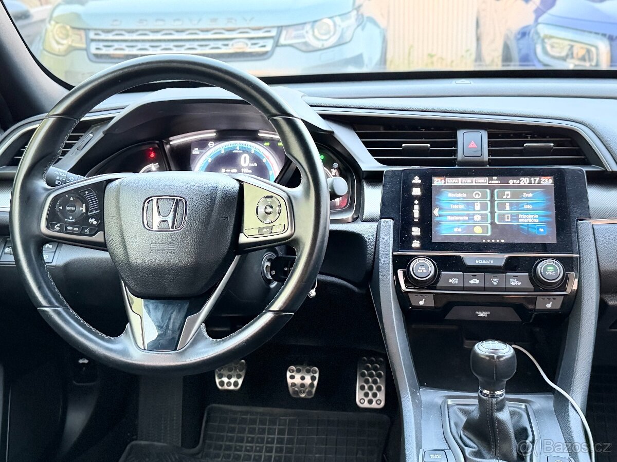 Honda Civic 1.0i Vtec-Turbo 93kw - 18