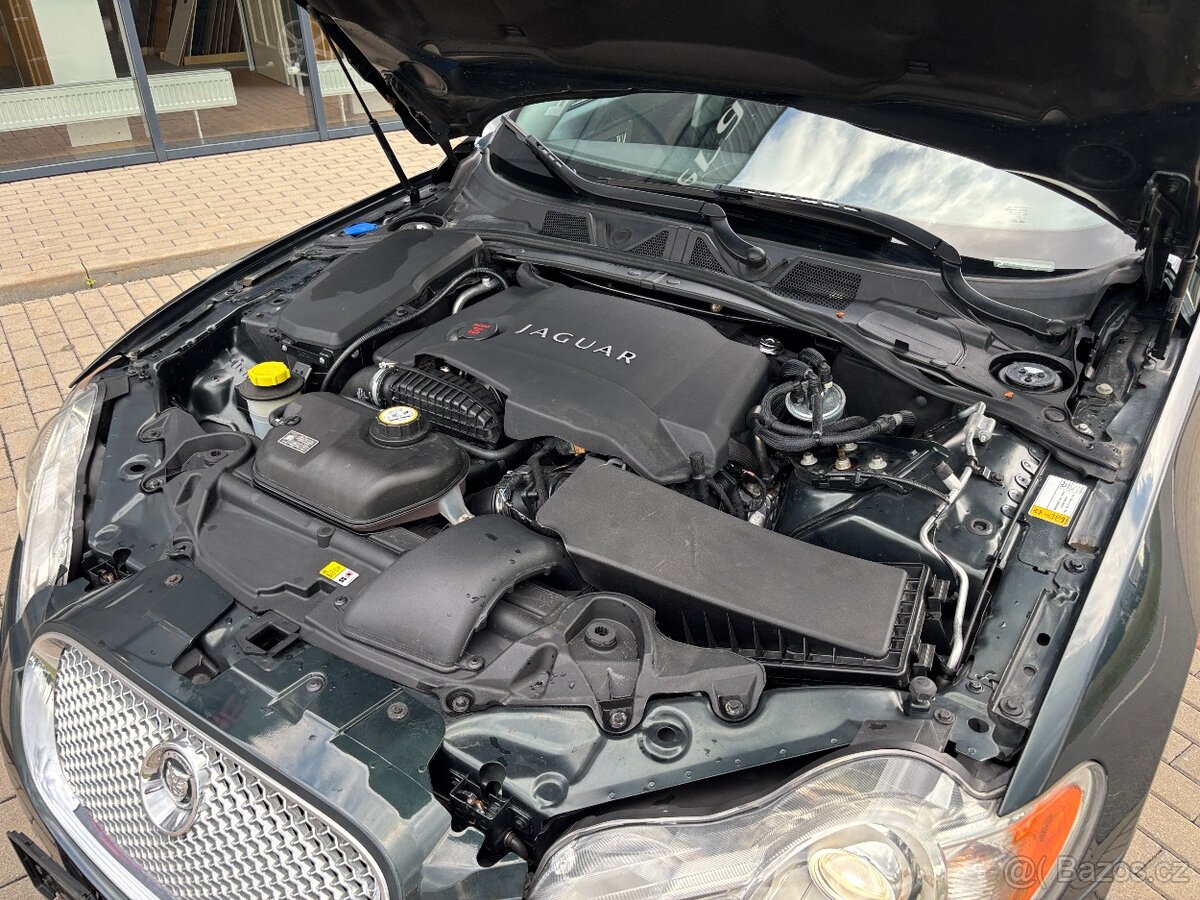 Jaguar XF 3.0D 177kW Automat - 18