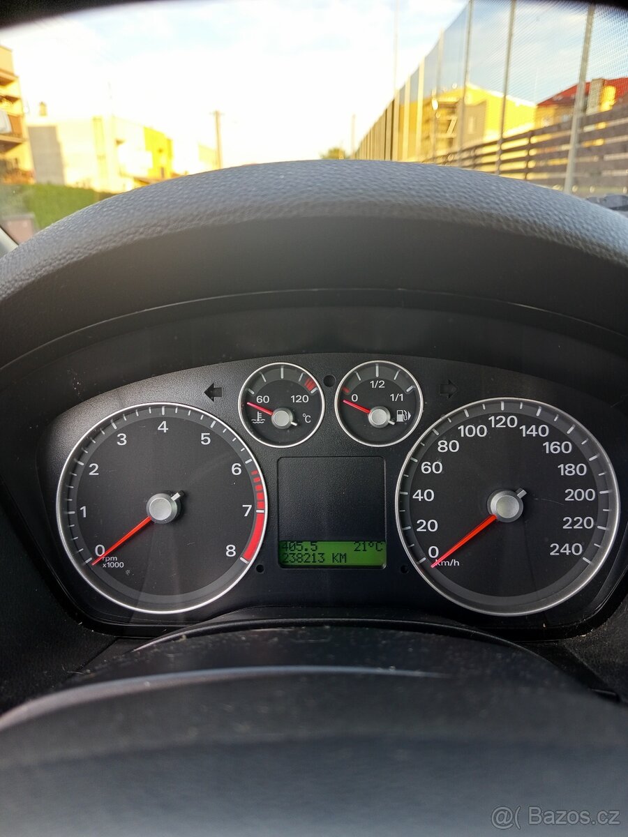 Ford C-Max, 74 kW, 2006 - 18