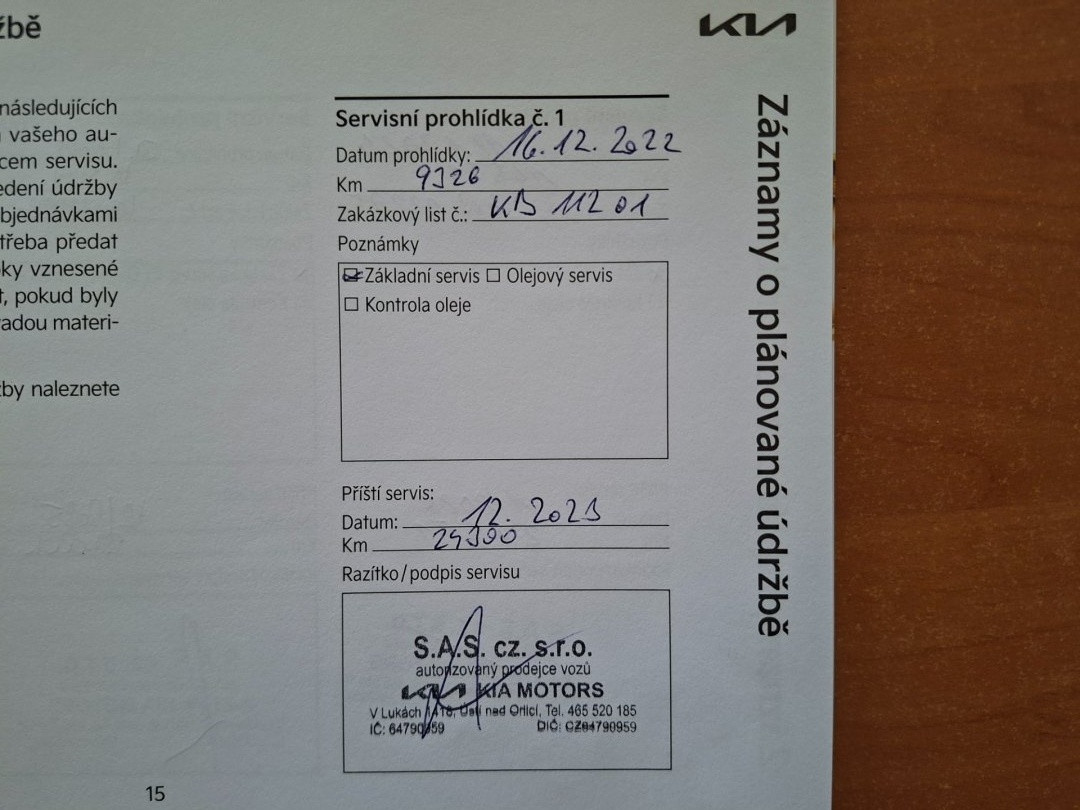 KIA STONIC 1.2i 61kW COMFORT -1.MAJITEL - 18