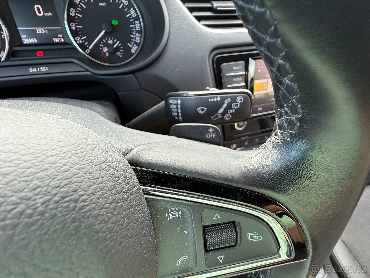 SEAT ATECA XCELLENCE 2.0 TDI 190 PS 4X4 AUTOMAT NAVI 2016 - 18