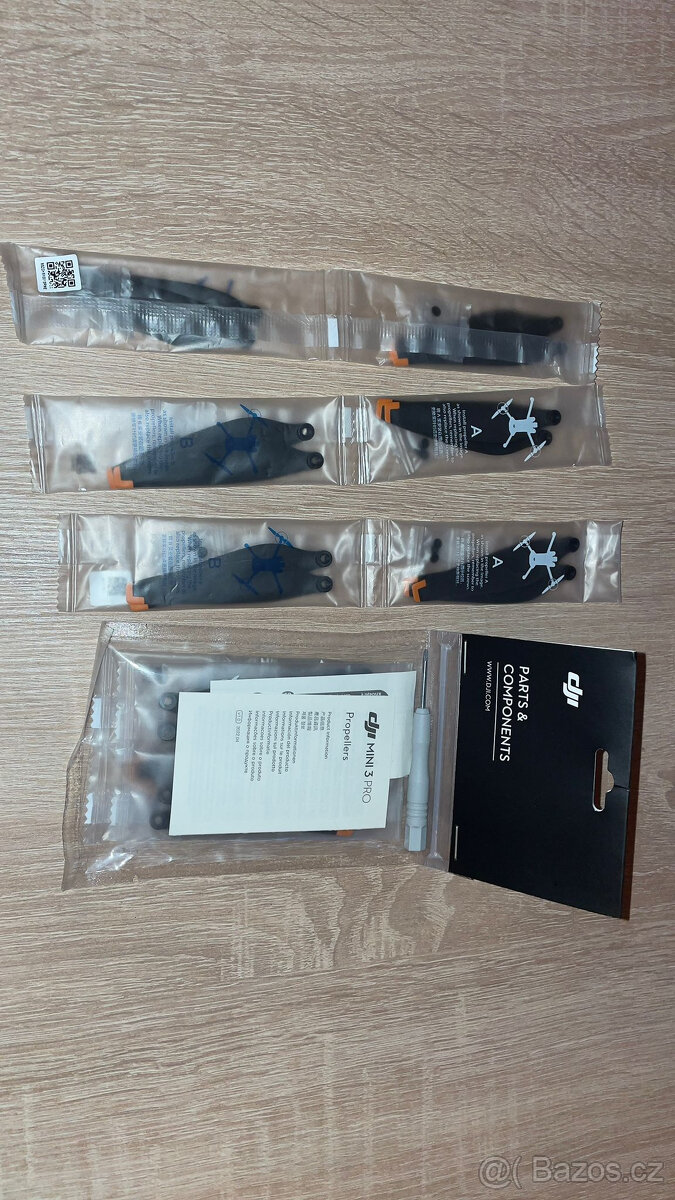 DJI mini 3 pro - fly more combo - 18