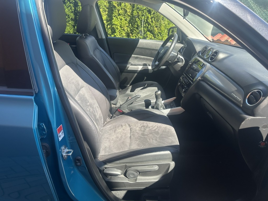 Suzuki Vitara 1.6i 88kW 4x4 AllGrip serviska - 18