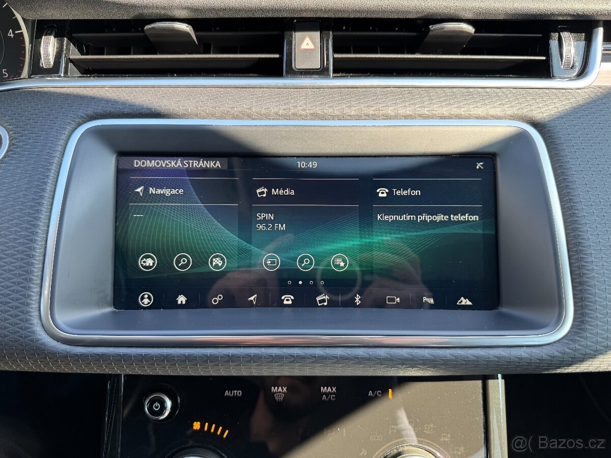 Land Rover Range Rover Evoque D150 S AWD AT ČR DPH - 18