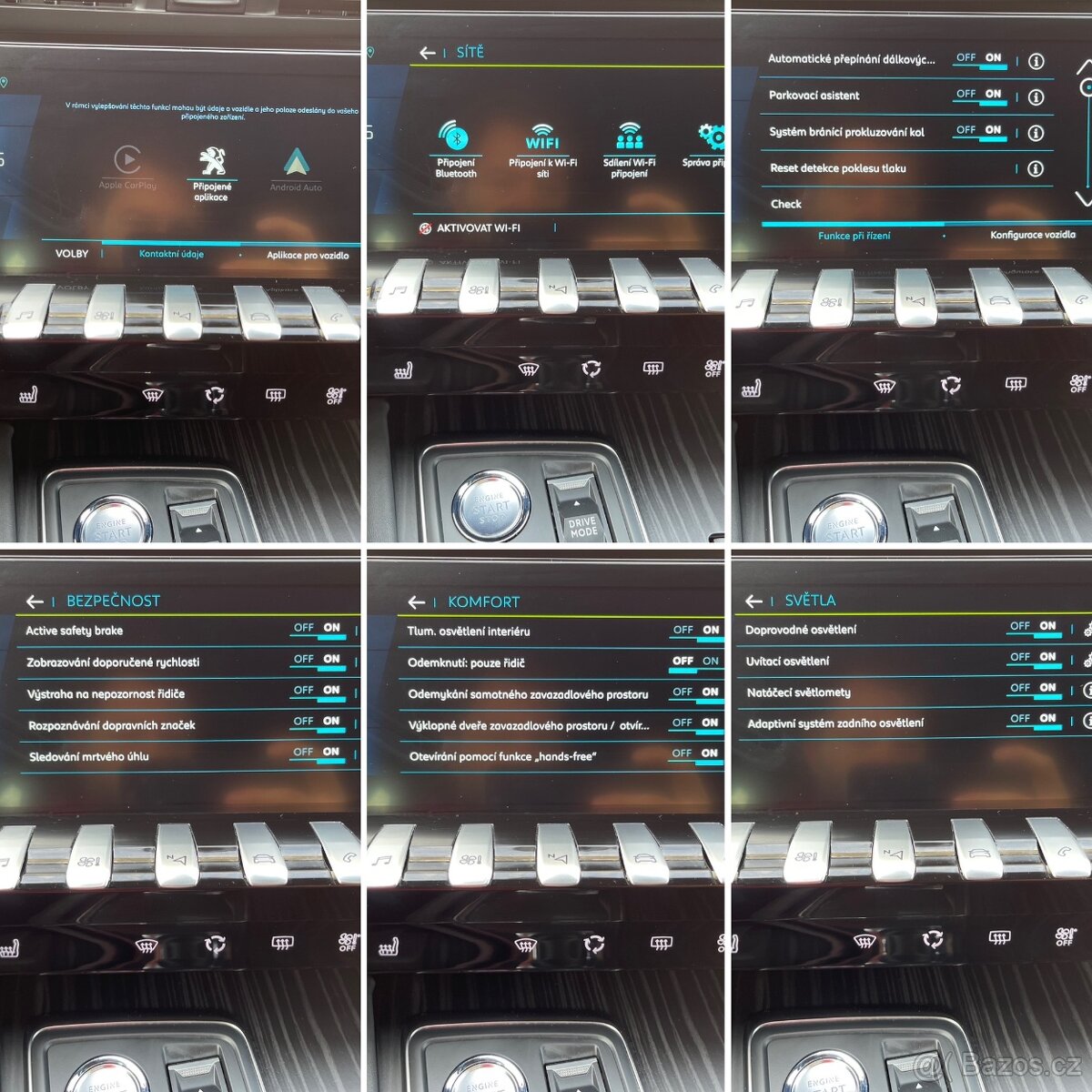 Peugeot 508 GT, 165kw, PHEV, pěkný vůz, DPH, SOH 96.8% - 18