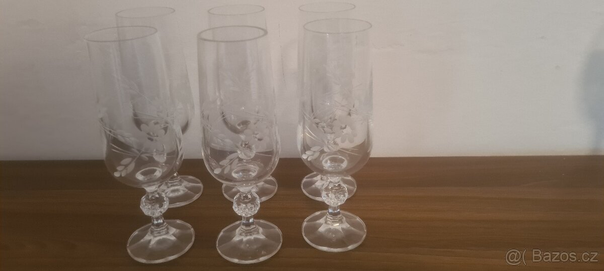 Bohemian krystal - 18