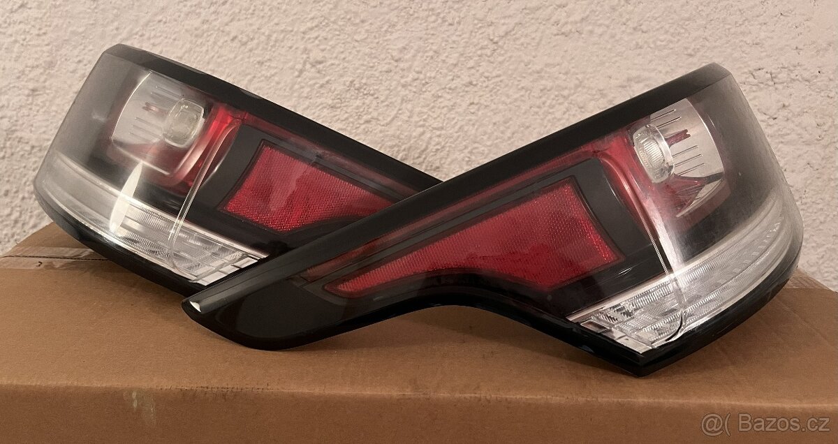 Zadní lampy Range Rover Sport 2014 - 18