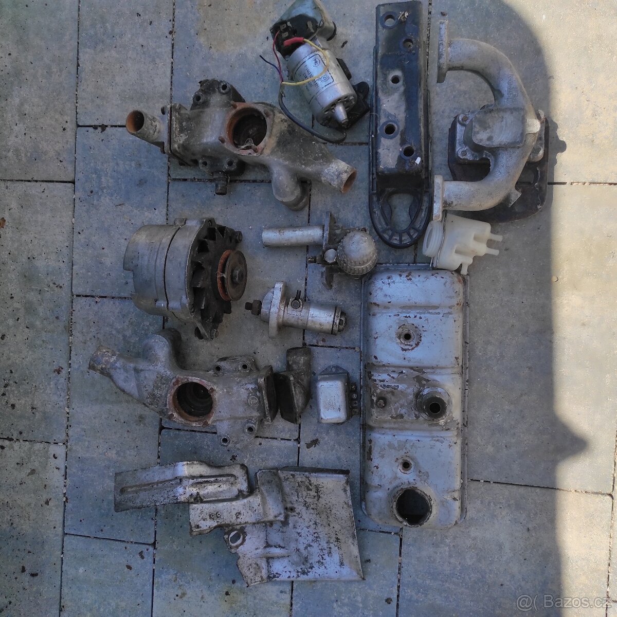 Rôzne veterán díly - 18