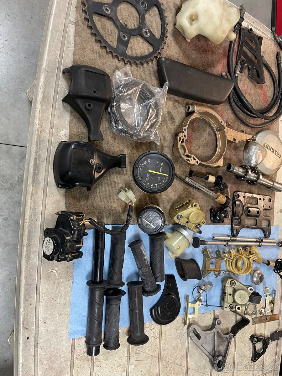 Cagiva Mito 125 - 18