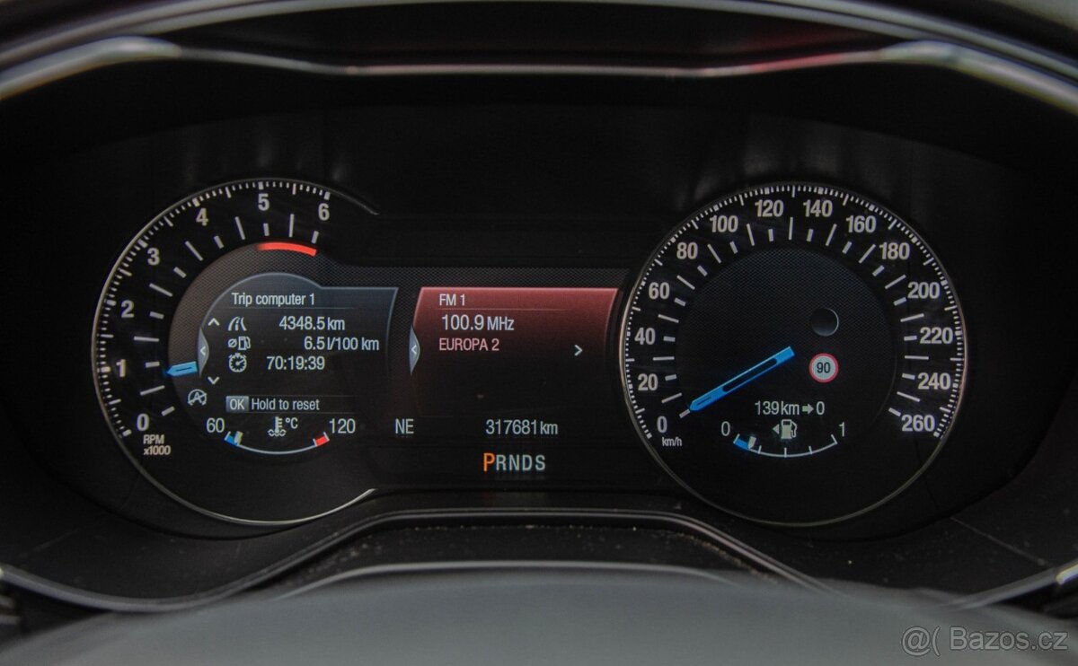 Ford Mondeo Combi 2.0 TDCi Duratorq Titanium A/T - 18