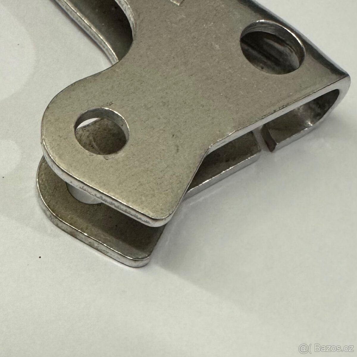 Magura - otočná rukojeť, páka spojky, aretace páky, návlek - 18