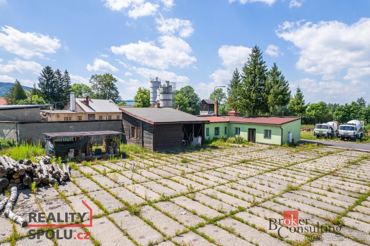 Prodej, pozemky/bydlení, 8920 m2, Smetanova 234, 46365 Nové - 18