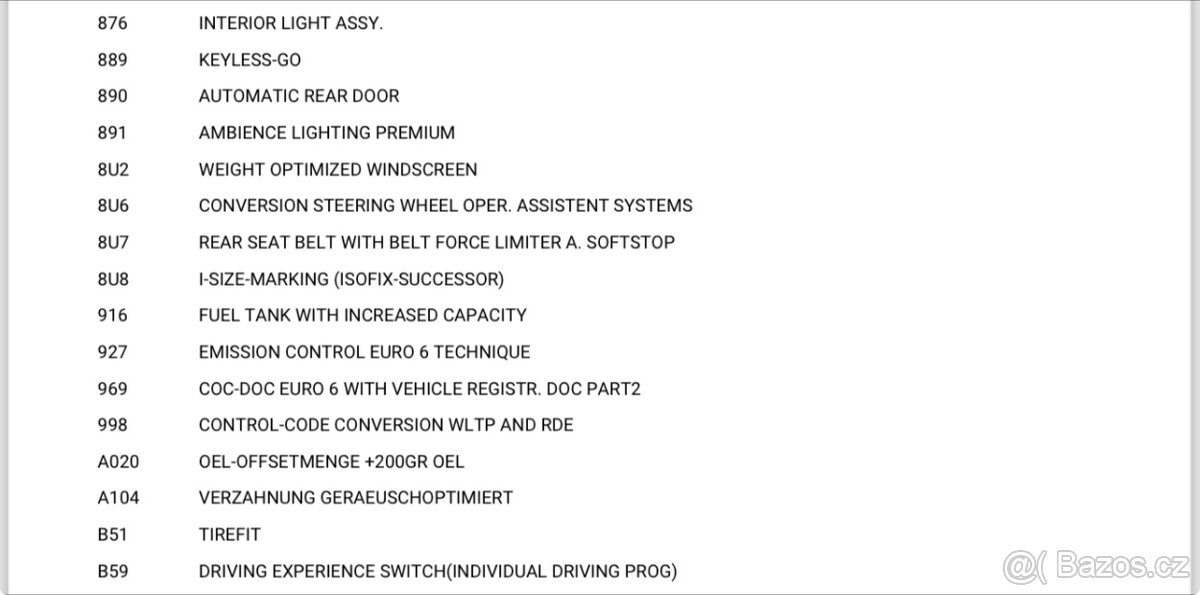MB E300d Avantgarde 69 000km-Garance, záruka - 18