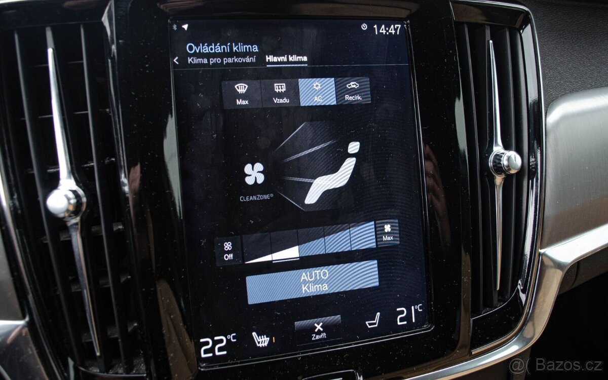 Volvo V90 D4 2017 - 18