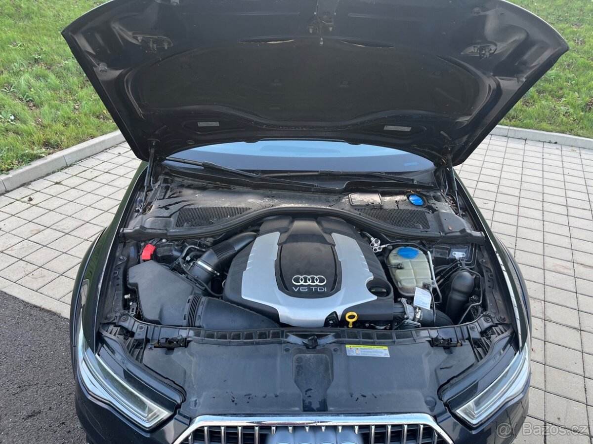 Audi A6 3.0 Allroad quattro - 18