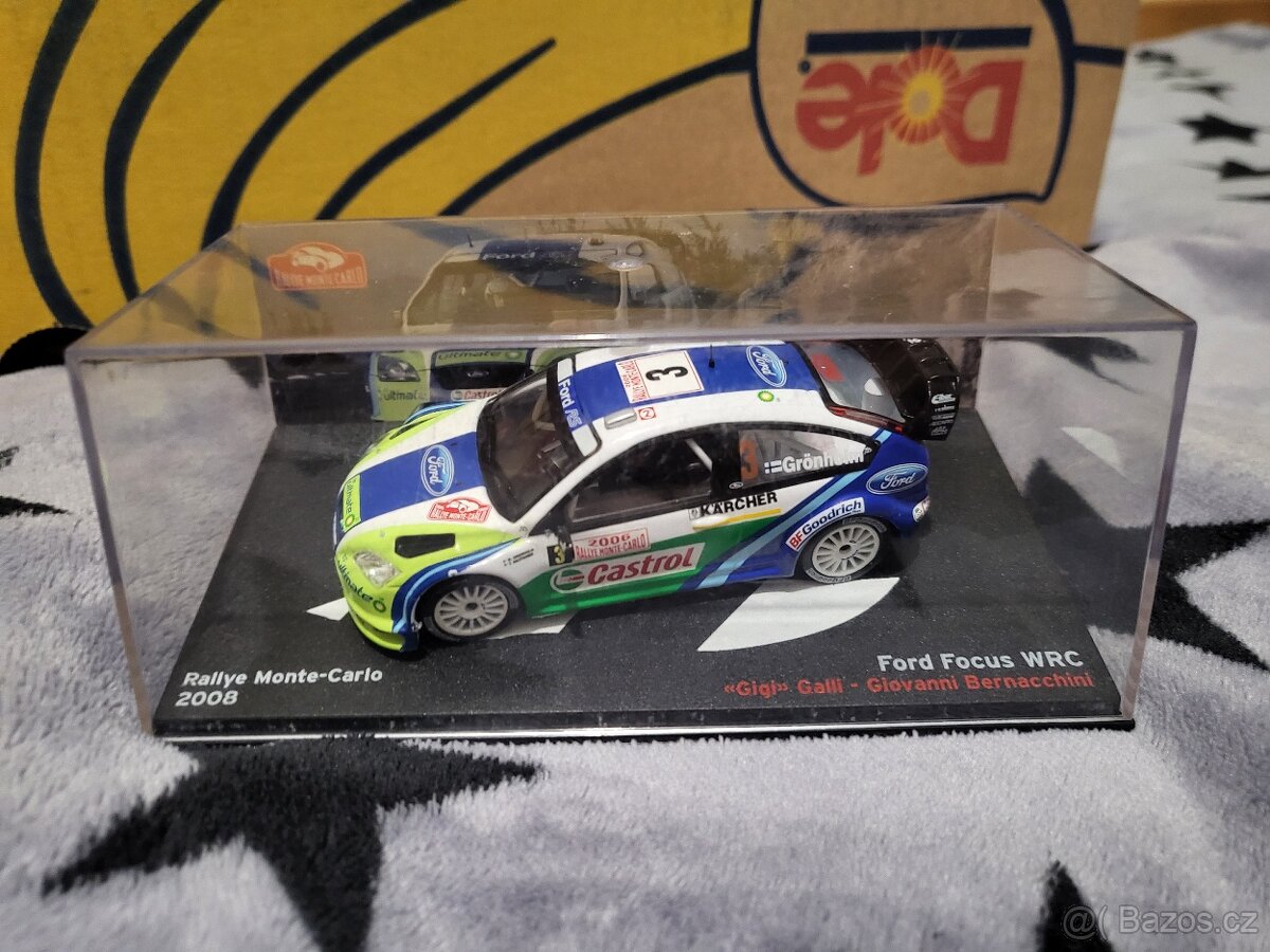 Modely - Autíčka... - 18