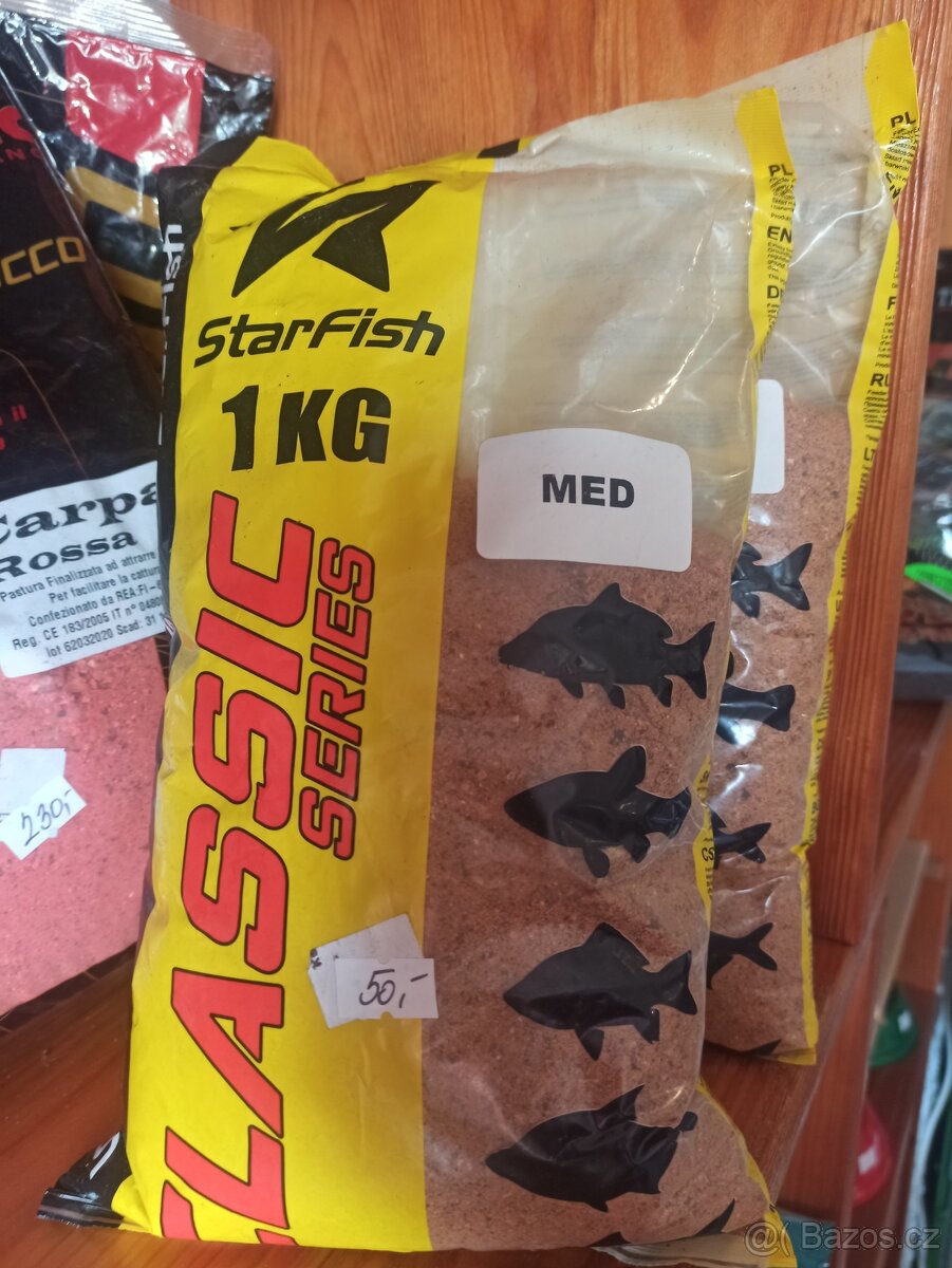 Krmení, boilies... - 18